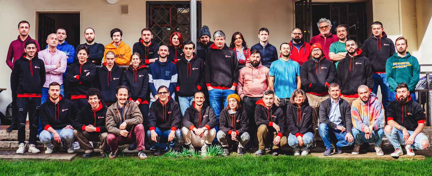 The Team of Omedia