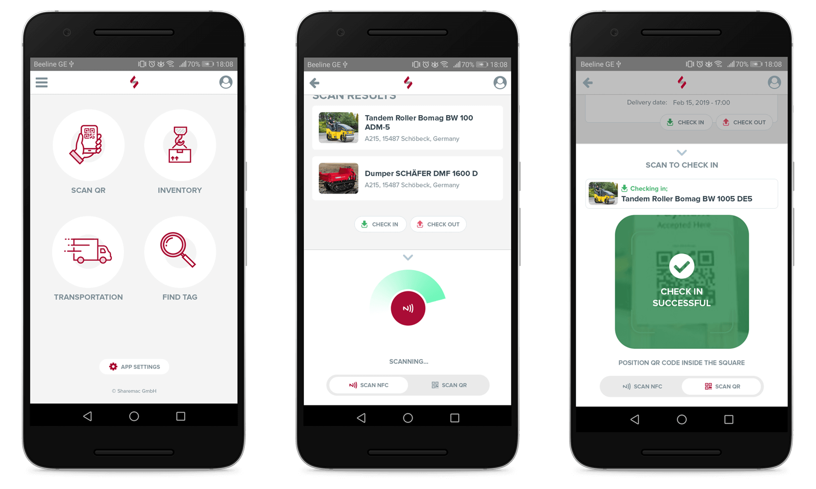 Mobile App